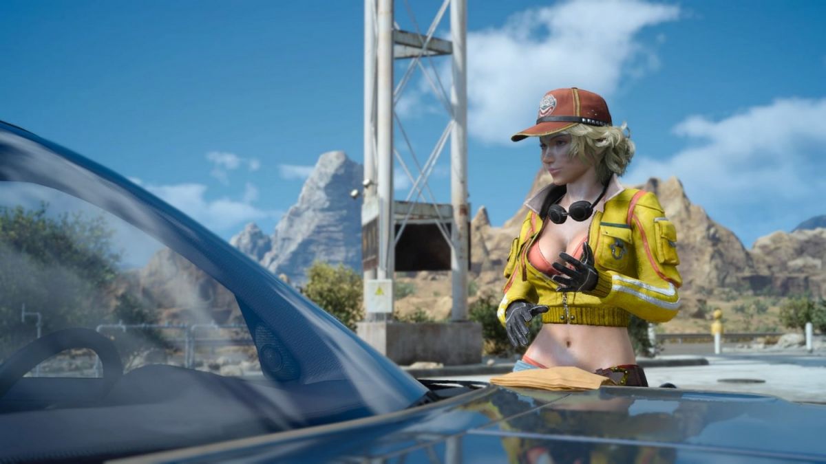 Представлены системные требования к Final Fantasy XV