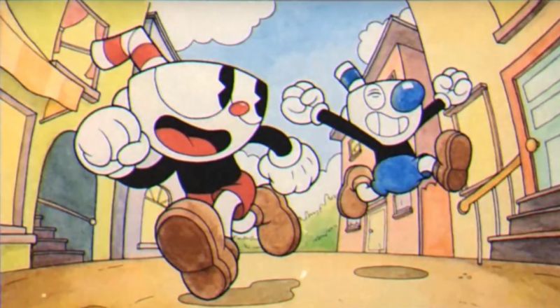 Как играть в cuphead по сети на пиратке через хамачи