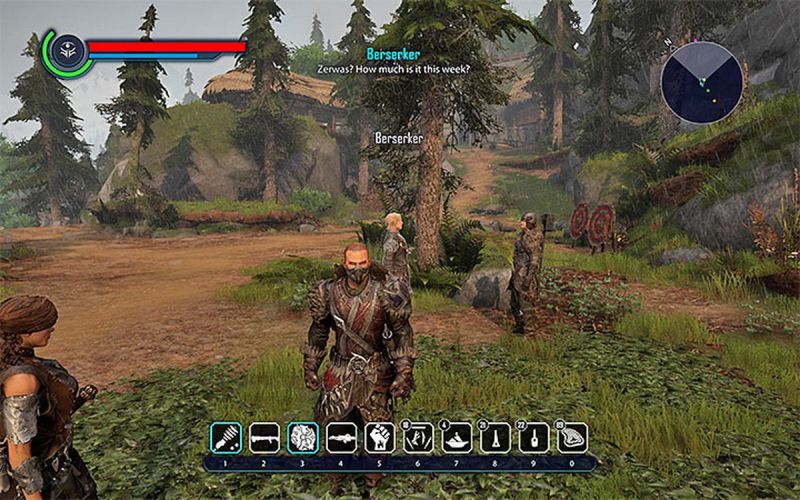 Elex райдер умирает что делать