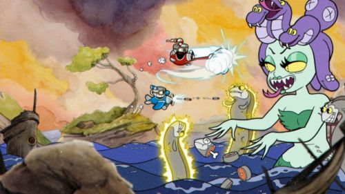 Гайд Cuphead: полезные советы для новичков