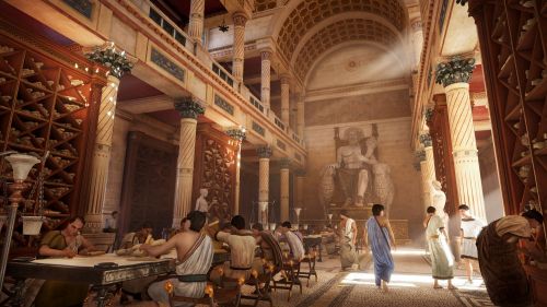 Опубликованы возможные системные требования Assassin’s Creed Origins