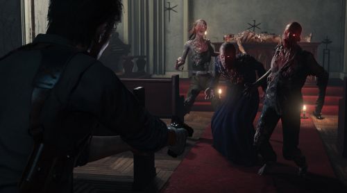 Появились первые оценки The Evil Within 2 – до ужаса хорошо