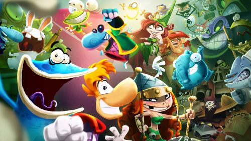 Мишель Ансель хочет заняться разработкой новой номерной части Rayman