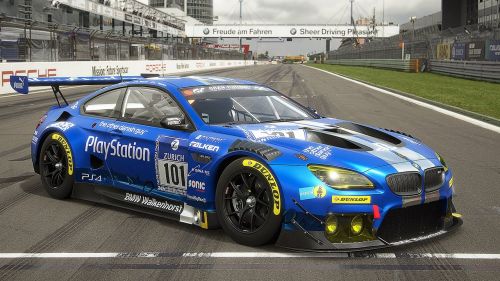 Серия Gran Turismo празднует свое 20-летие