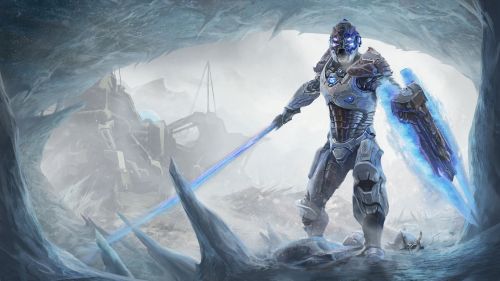 Лучшее оружие и щиты в Elex