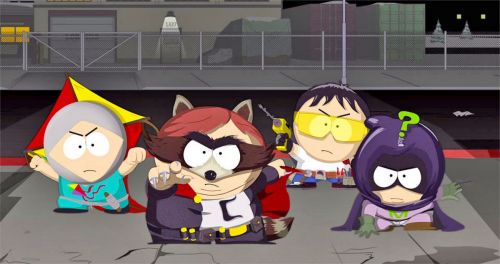 Как решить загадки с Магазином Смерти и Царством счастья в South Park: The Fractured But Whole