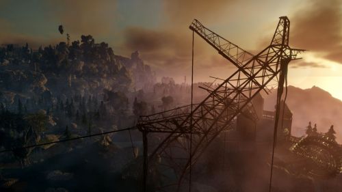 Как исследовать мир в Elex: куда пойти в первую очередь