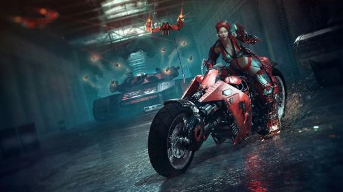 Раскрыты особенности мультиплеера в Cyberpunk 2077