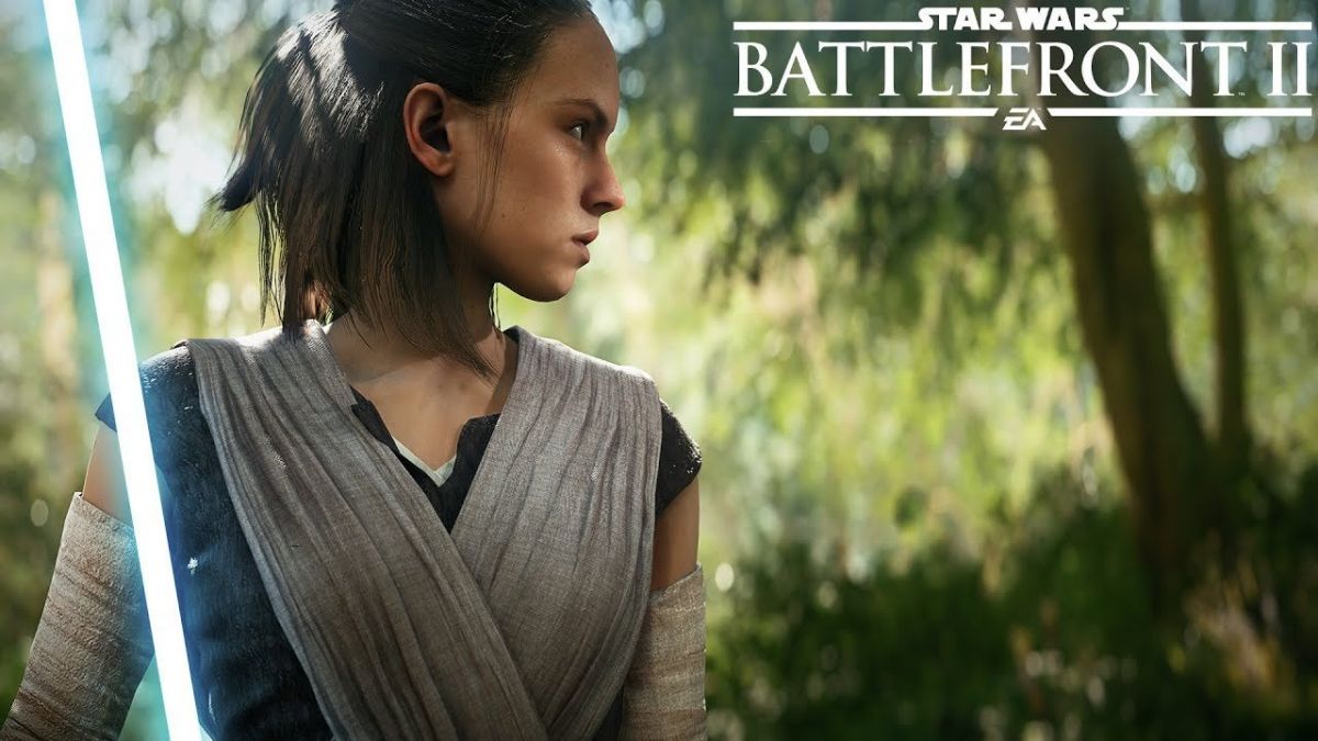 EA решила пересмотреть систему лутбоксов в Star Wars Battlefront II