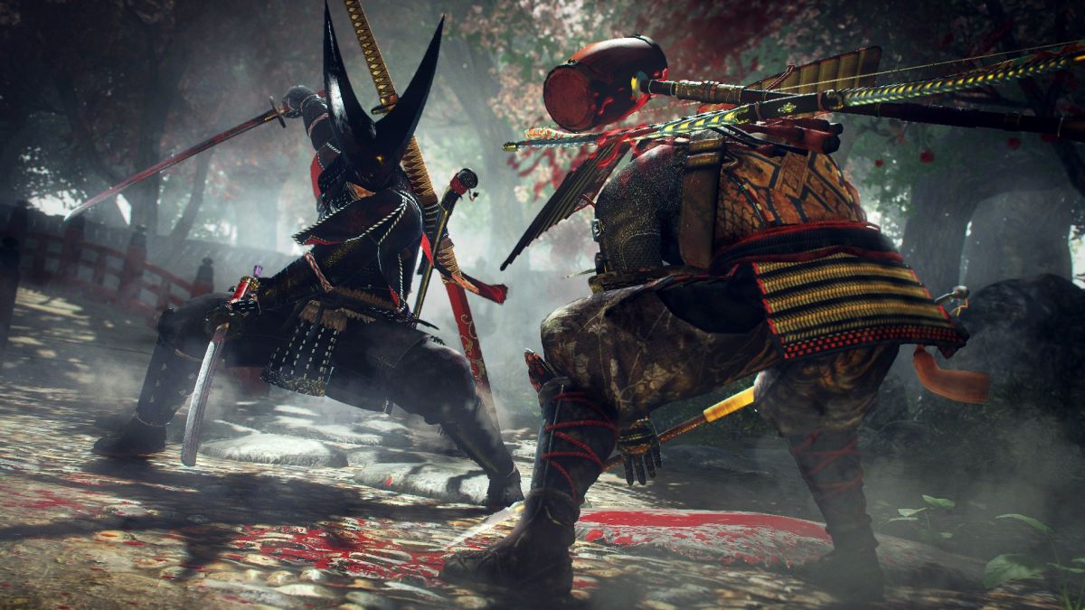 Koei Tecmo выпустила релизный трейлер PC-версии Nioh