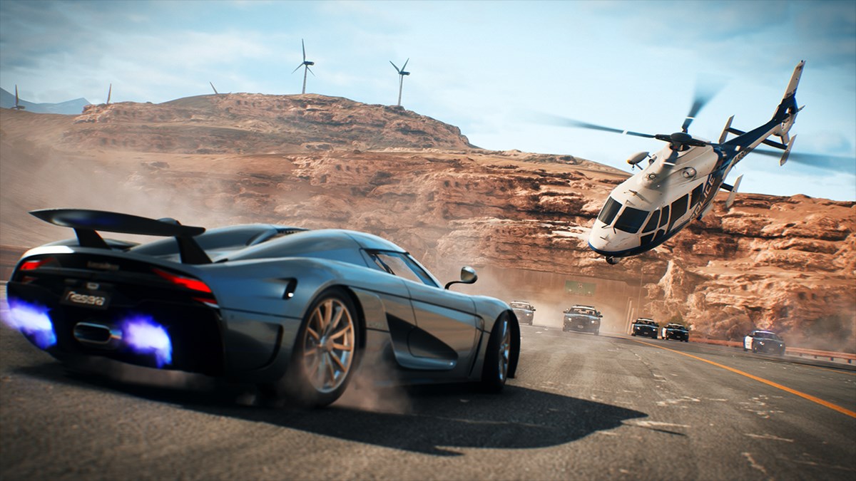 Need for Speed Payback получит систему лутбоксов