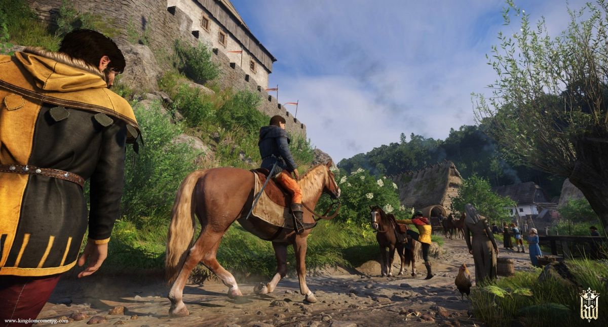 Российские игроки получат эксклюзивное издание Kingdom Come: Deliverance
