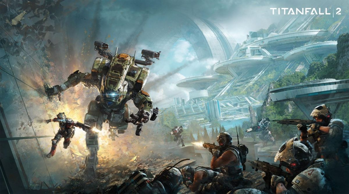 Electronic Arts была разочарована продажами Titanfall 2