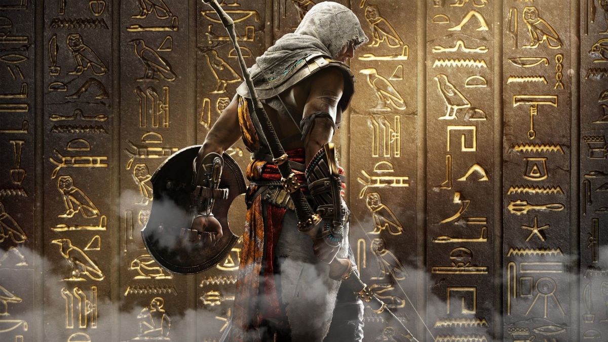 Прохождение Assassin’s Creed Origins