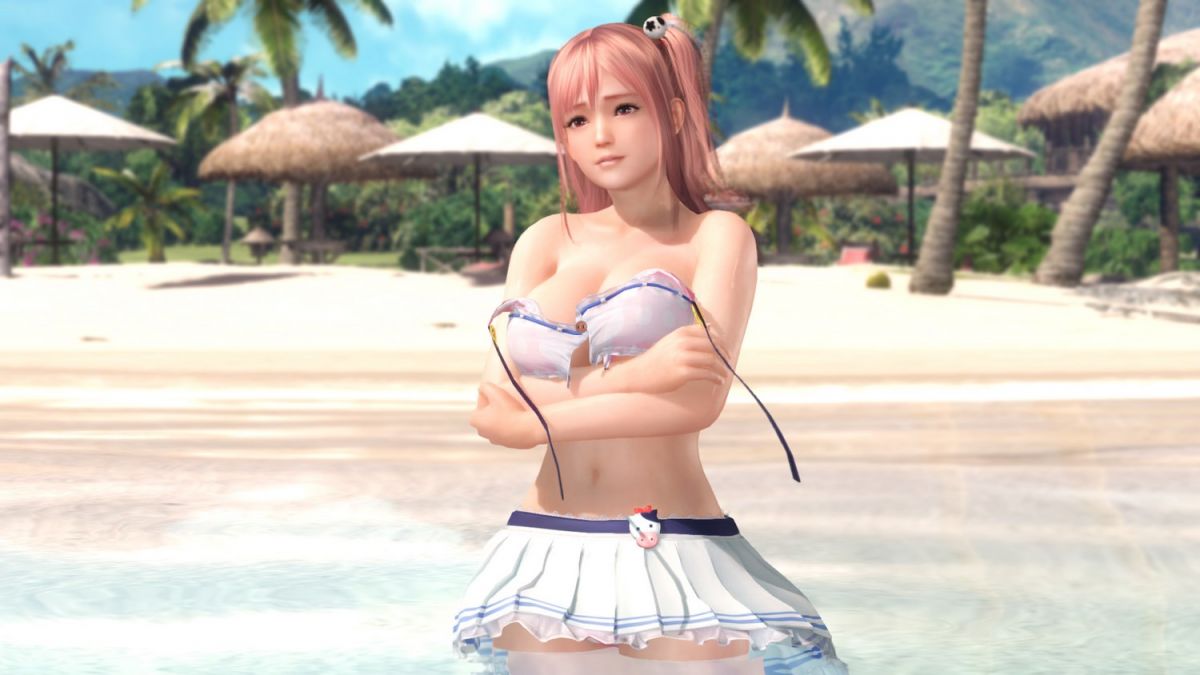 Состоялся релиз компьютерной версии Dead or Alive Xtreme: Venus Vacation