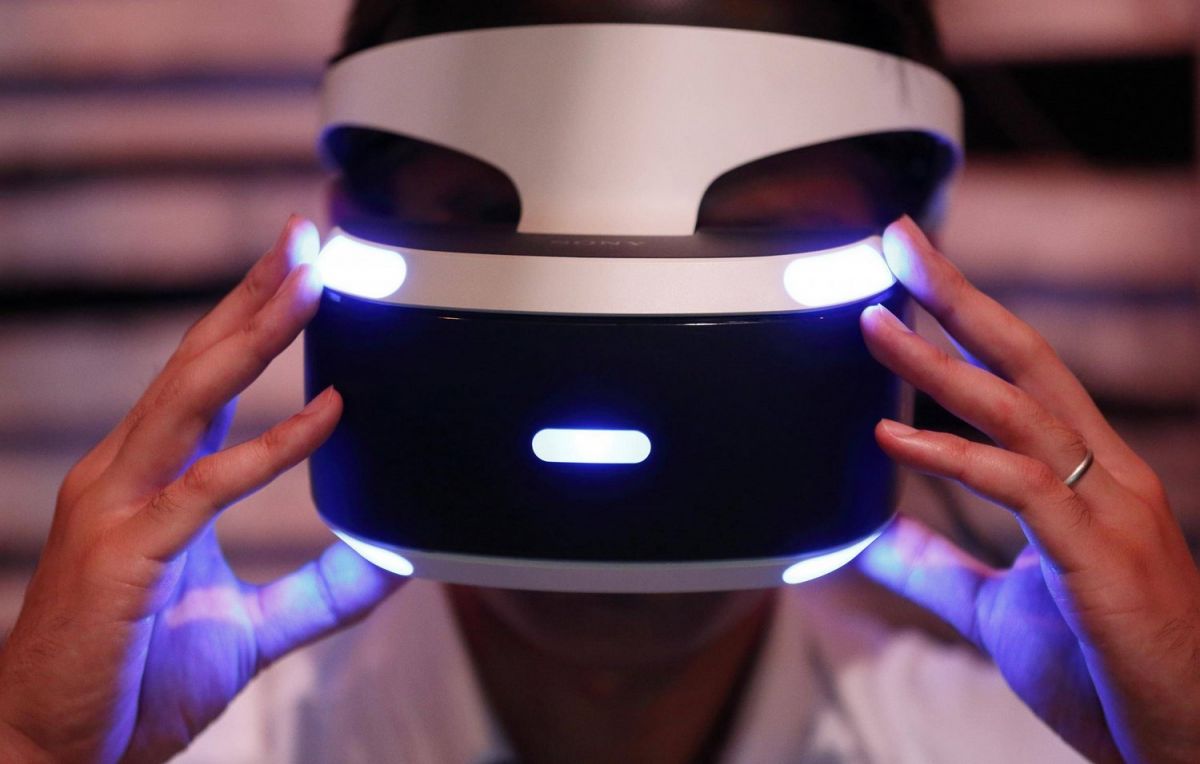 Sony опубликовала новый хвалебный ролик к шлему PlayStation VR