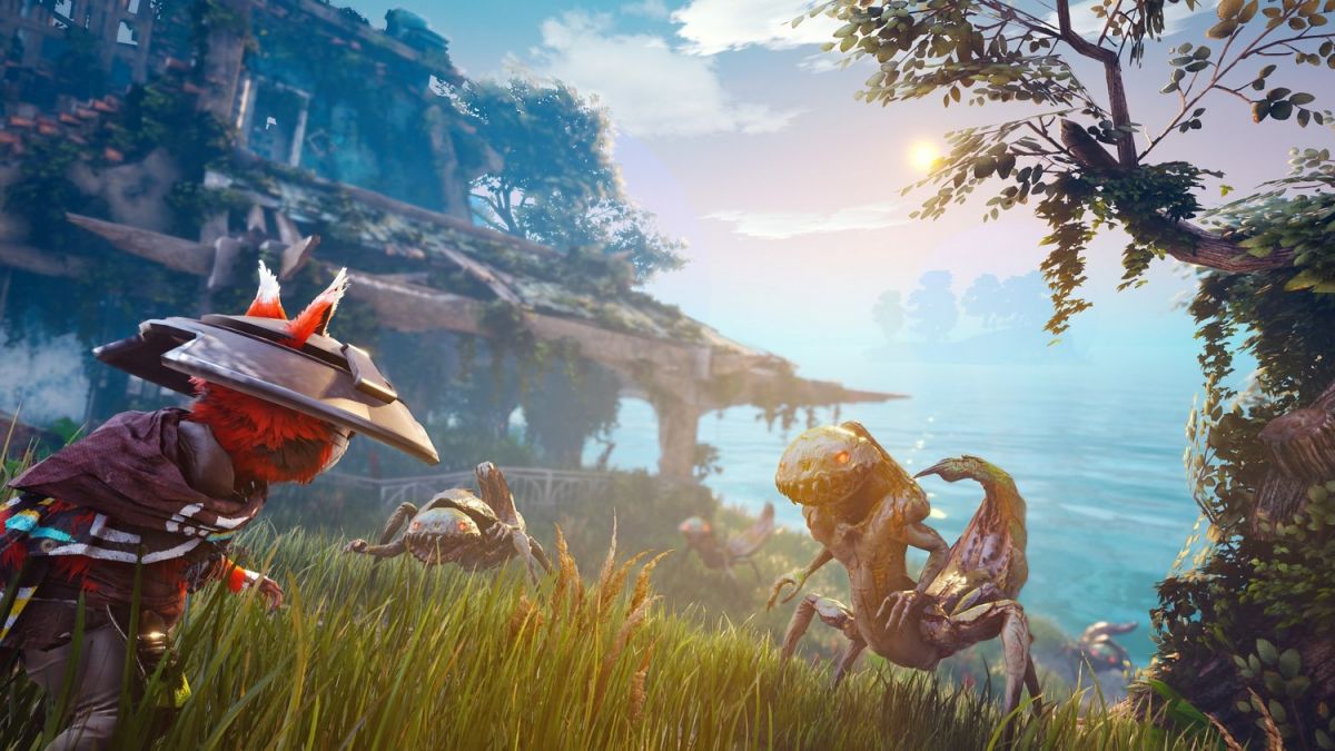 THQ Nordic приобрела студию Experiment 101 вместе с правами на Biomutant