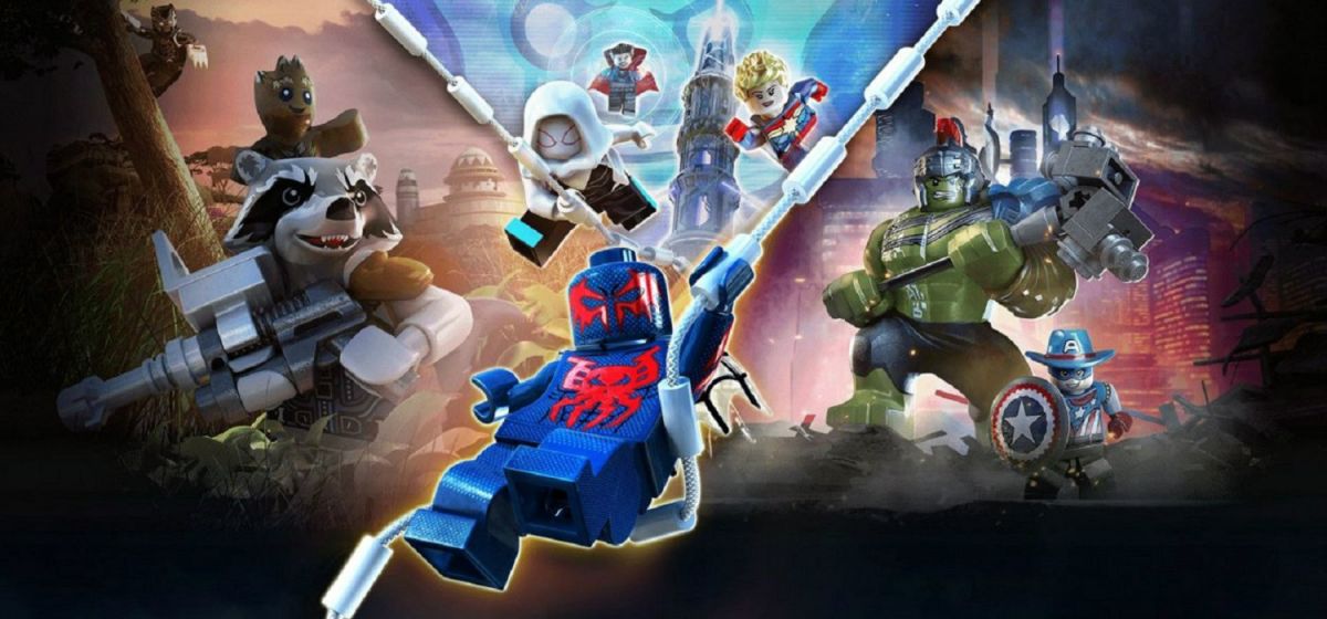 Lego marvel битва на мосту набор на обзор 76057