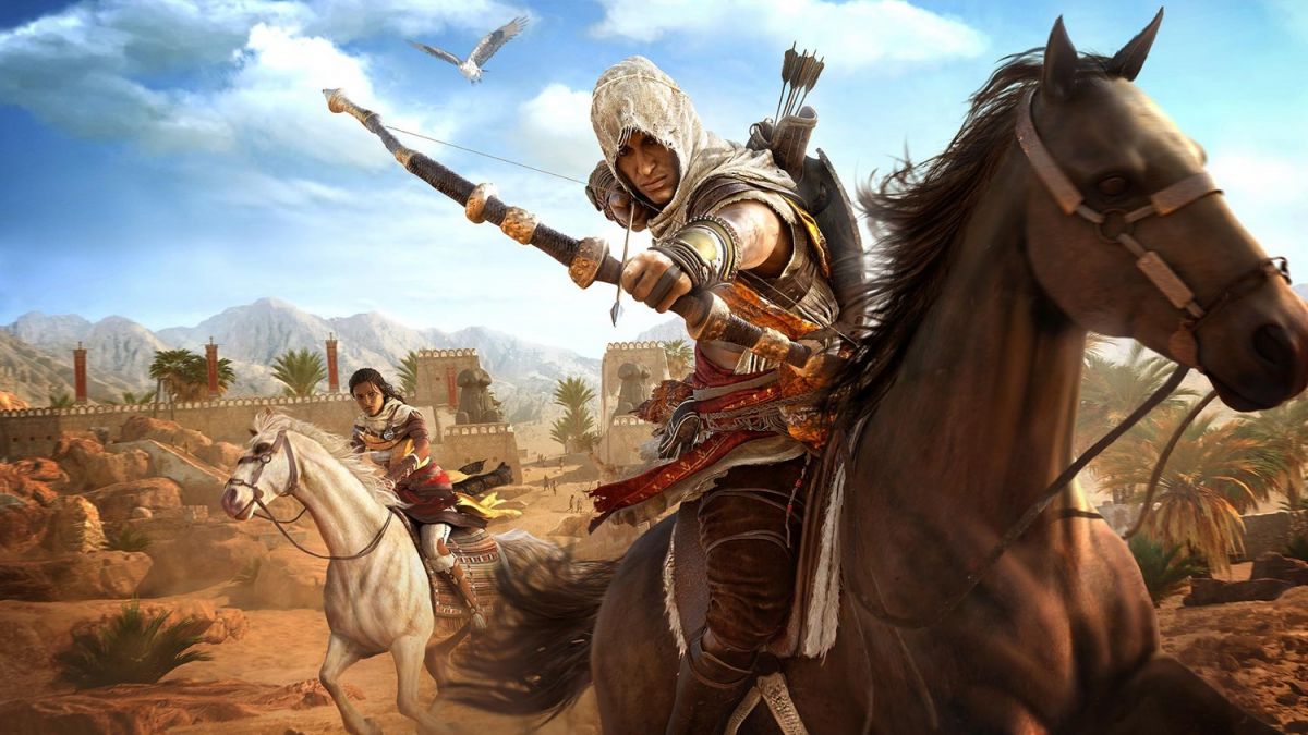 Игроки попросили Ubisoft убрать антипиратскую защиту из Assassin’s Creed Origins