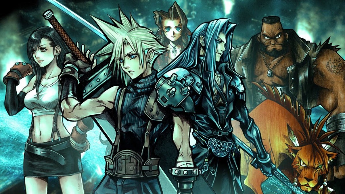 Final fantasy обзор 2021