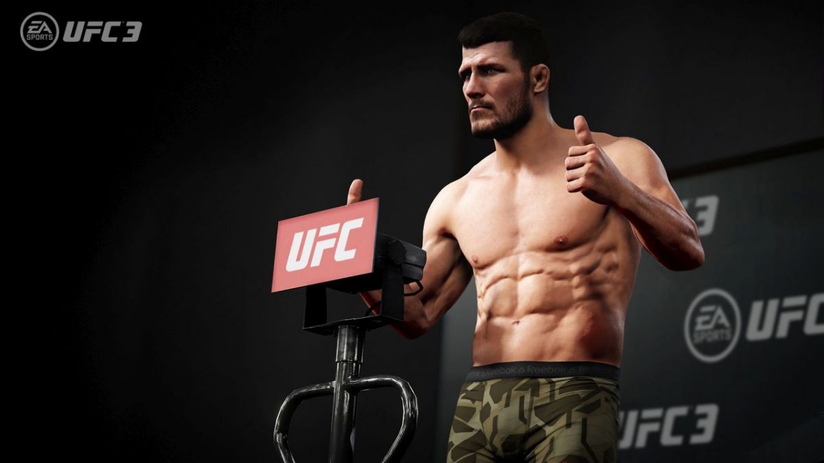 «Наступить на те же грабли»: UFC 3 от EA пронизана лутбоксами и микротранзакциями