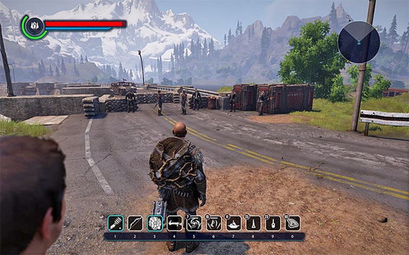 Elex режимы стрельбы