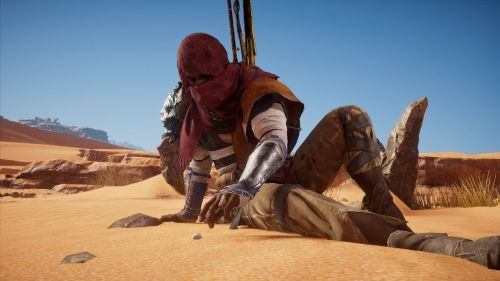 Расположение кругов камней в Assassin’s Creed Origins и решение головоломок