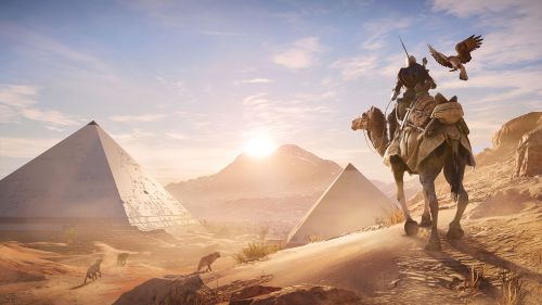 «Пиратам» не удается пробить защиту Assassin’s Creed Origins