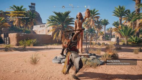 Assassins creed origins защитить аполлодора последствия баг