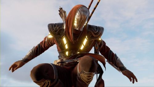Расположение легендарных костюмов в Assassin’s Creed Origins