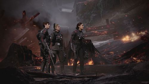 Продажи Star Wars Battlefront II значительно просели по сравнению с оригиналом