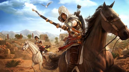 Игроки попросили Ubisoft убрать антипиратскую защиту из Assassin’s Creed Origins
