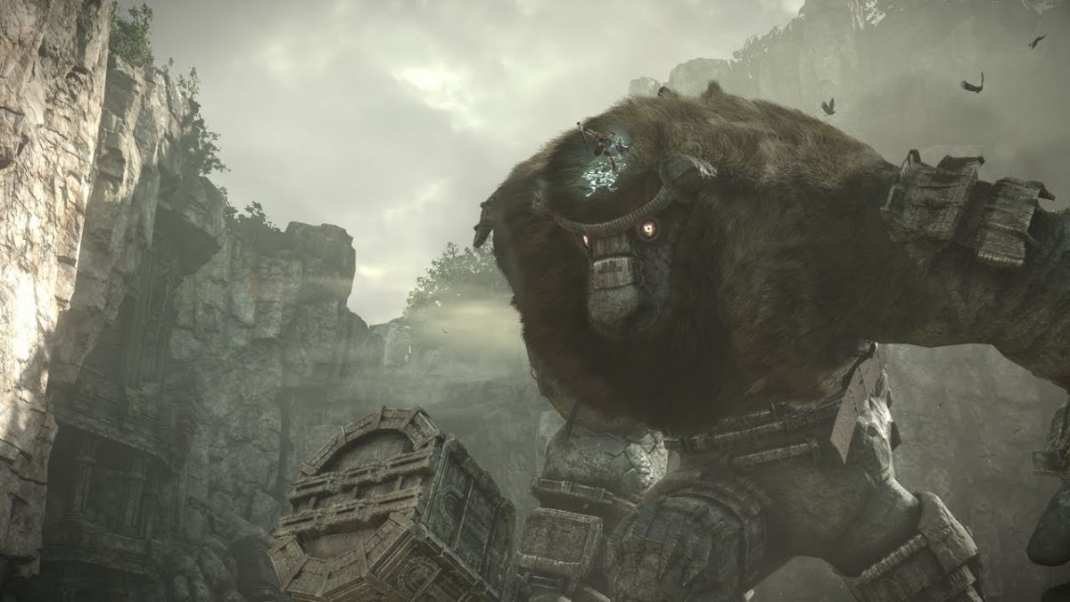 Представлен новый ролик о создании ремейка Shadow of the Colossus