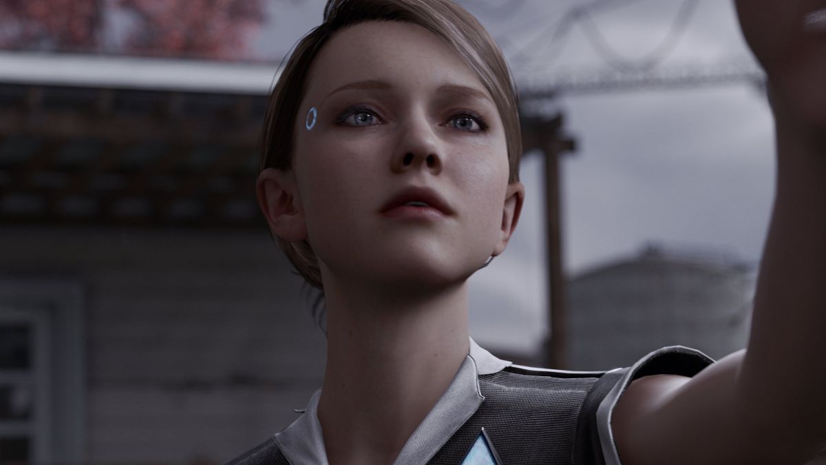 Британский парламент призвал убрать сцену домашнего насилия из Detroit: Become Human