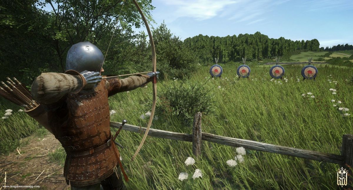 В новом видео Kingdom Come: Deliverance показана диалоговая система