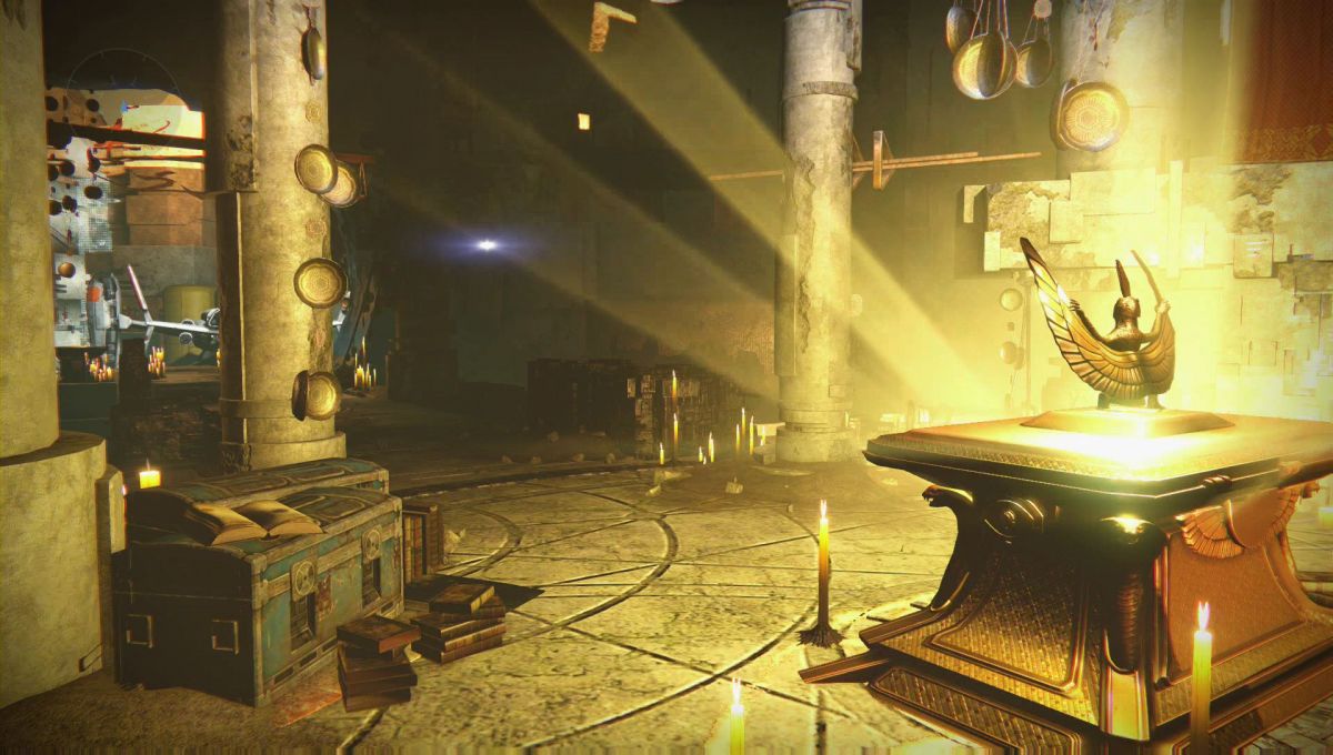 Гайд по утерянным пророчествам в Destiny 2: Curse of Osiris - как получить.