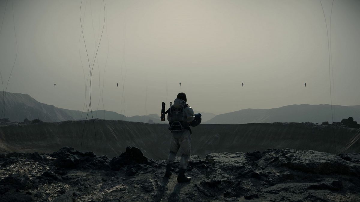 Кодзима рассказал о своем сотрудничестве с Sony и об успехах в разработке Death Stranding