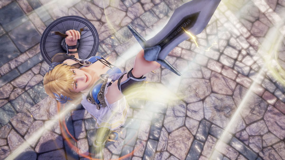 В свежем выпуске Famitsu опубликована новая информация о SoulCalibur VI