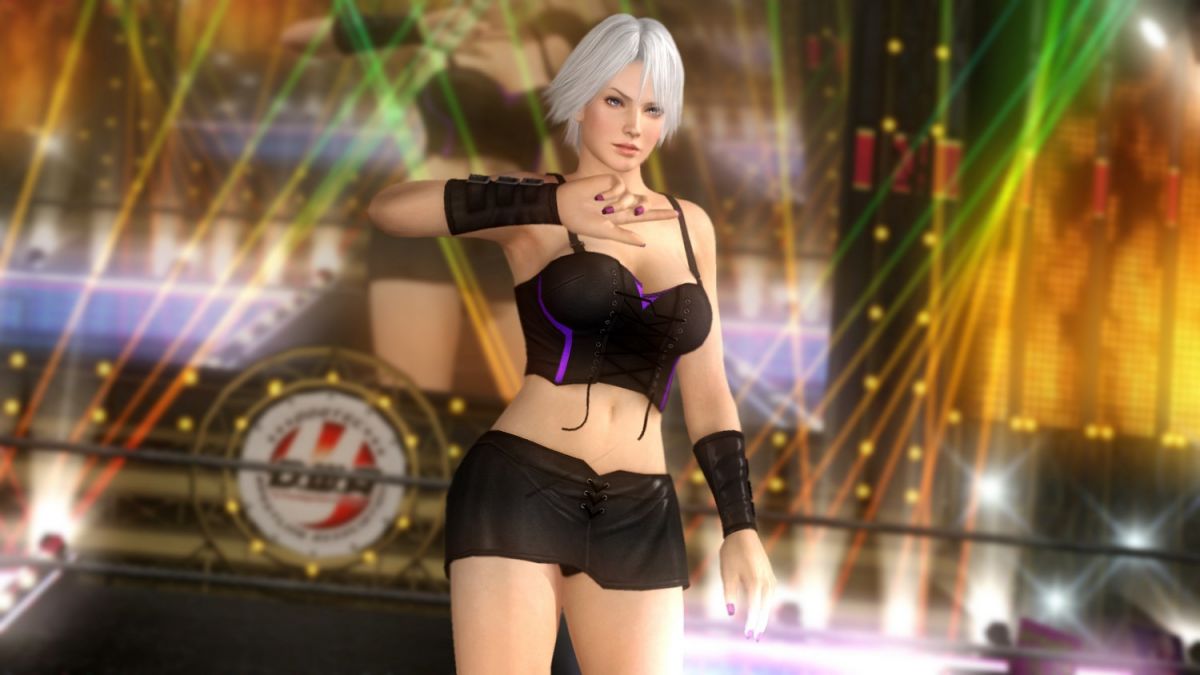 Анонс Dead or Alive 6 может состояться уже в ближайшем будущем