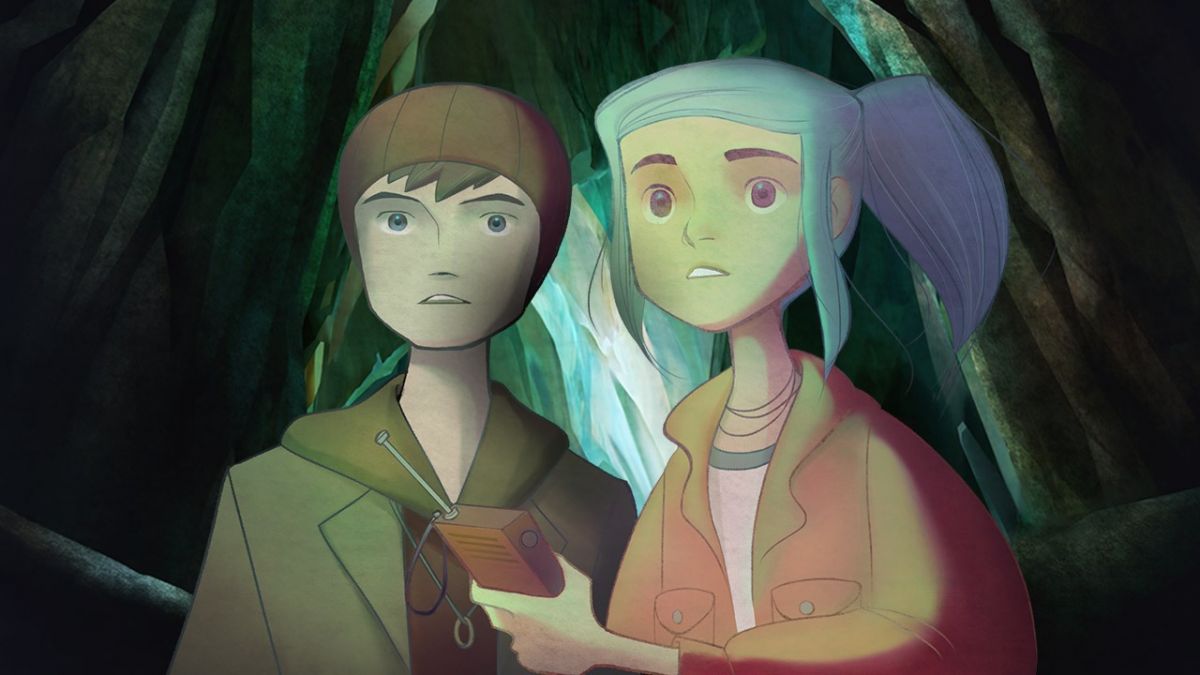 Стартовала бесплатная раздача приключения Oxenfree