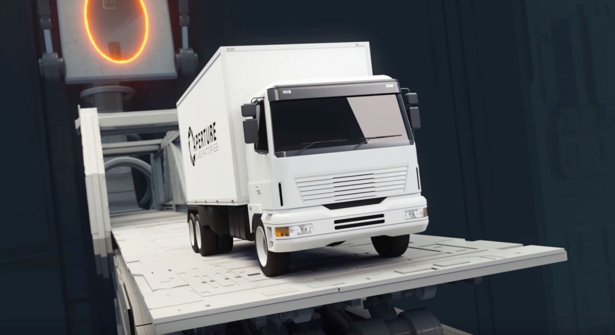 Прохождение Bridge Constructor Portal: решение головоломок