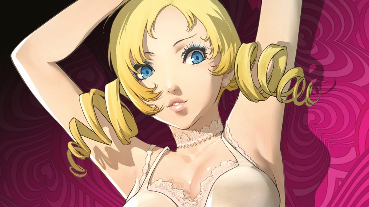 Atlus опубликовала первый ролик ремастера Catherine: Full Body