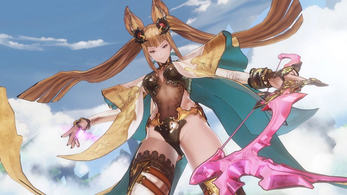 PlatinumGames провела первый геймплейный показ GRANBLUE FANTASY Project Re: Link