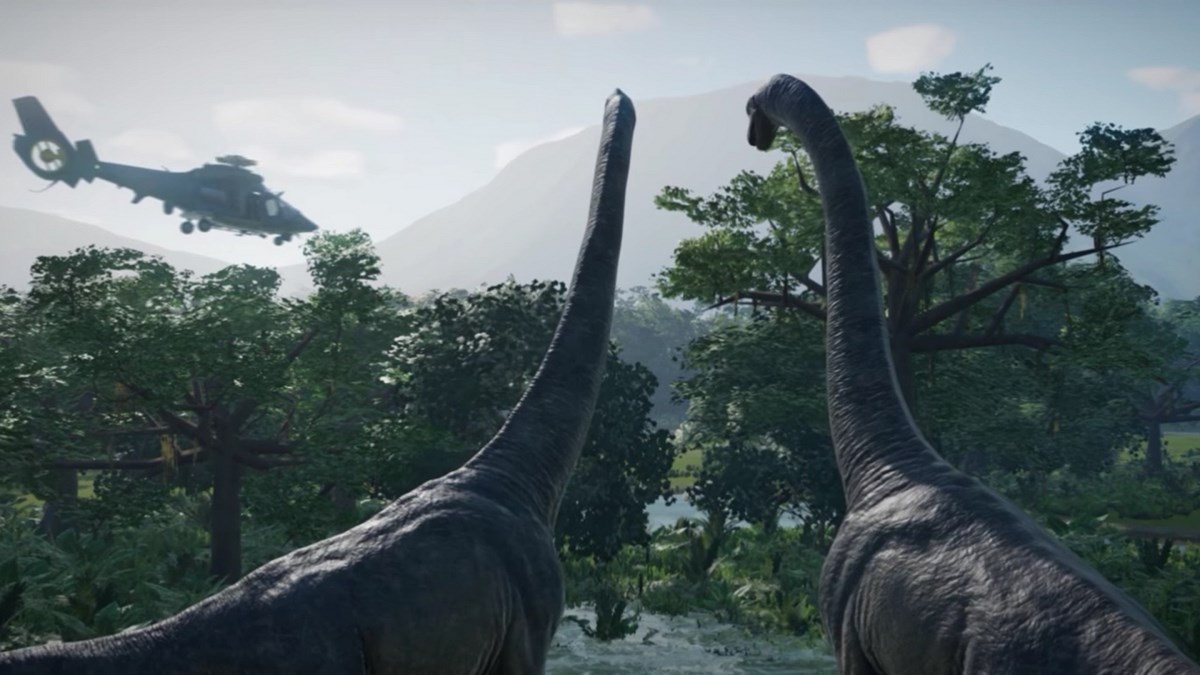 Сколько стоит jurassic world evolution в стиме