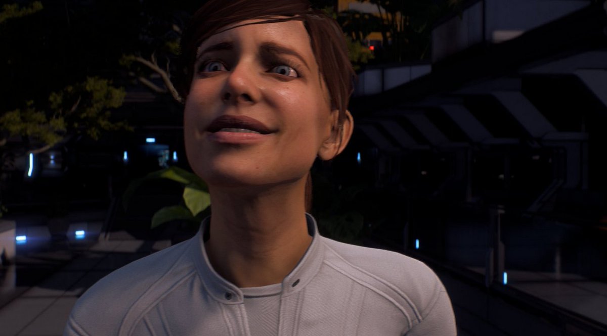 Поклонники Mass Effect: Andromeda просят EA выпустить DLC