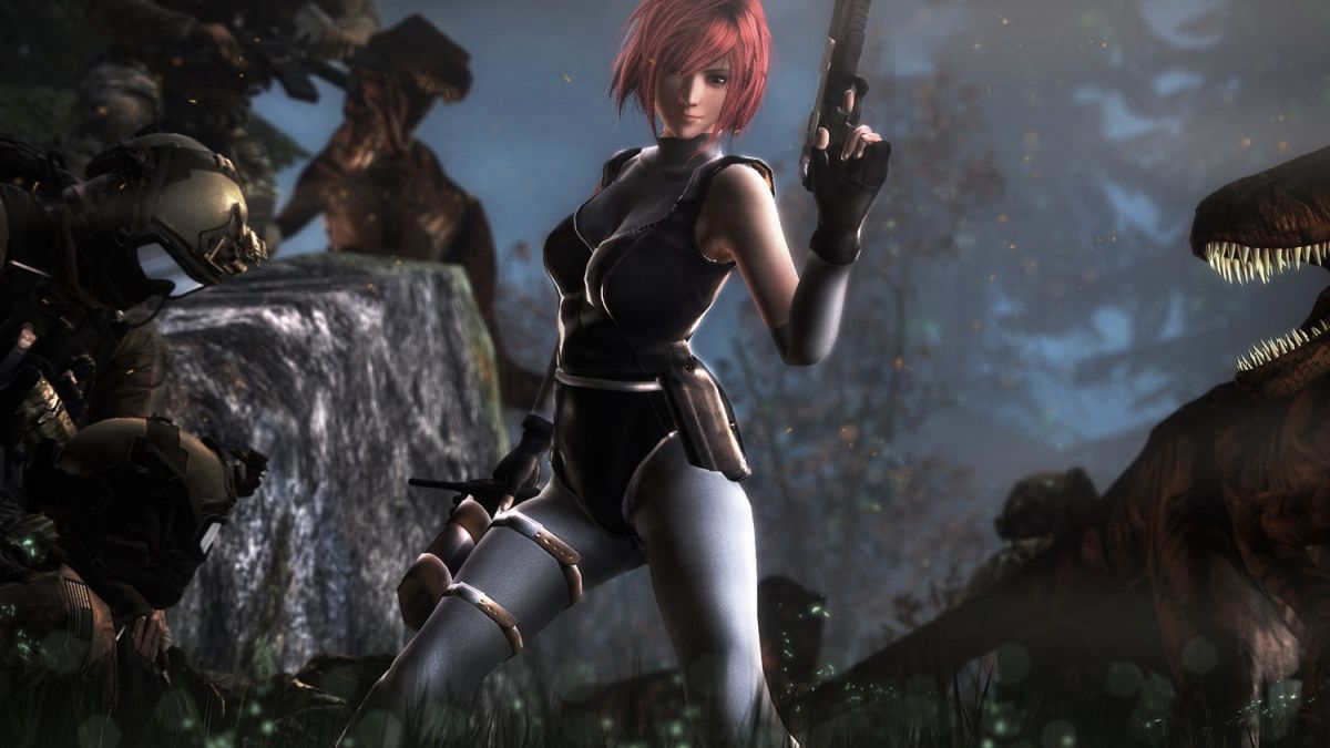 Capcom намекнула на возможный выход новой части Dino Crisis