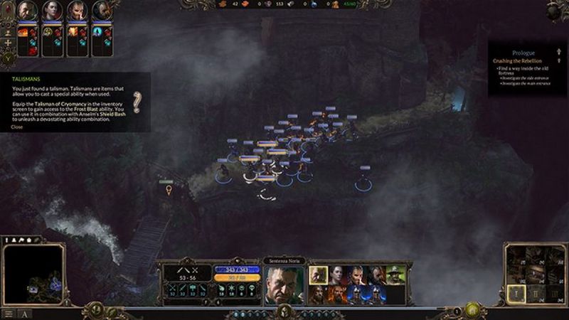 Spellforce гайд по прокачке