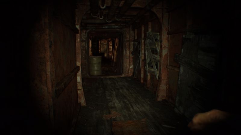 Resident evil 7 гибель зои прохождение