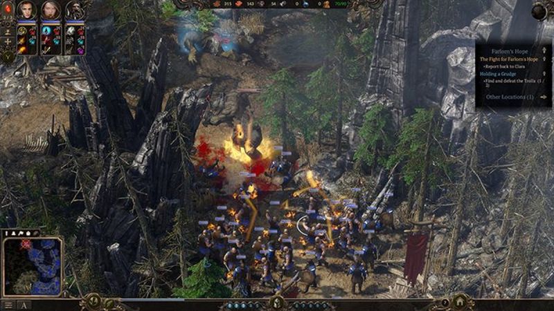 Spellforce 3 старый хаалаяш прохождение