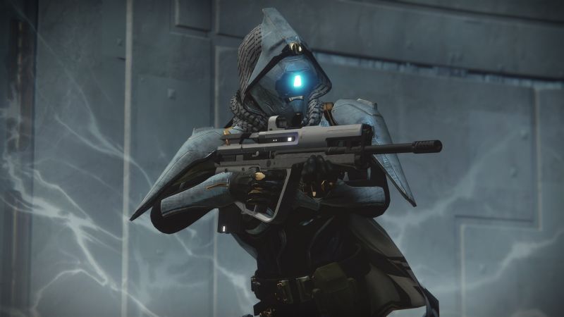 Destiny 2 силовое оружие что это